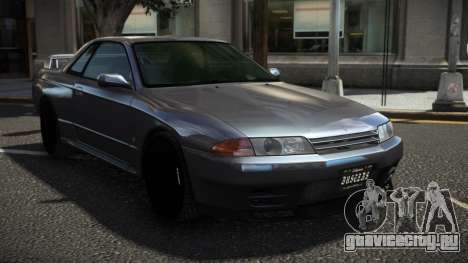 Nissan Skyline R32 Faskbo для GTA 4