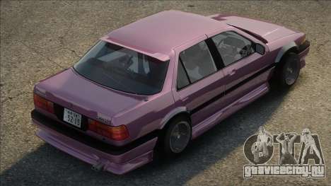 Honda Accord 1986 Japanese Lowrider Style для GTA San Andreas