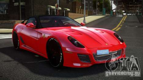 Ferrari 599 Grazola для GTA 4