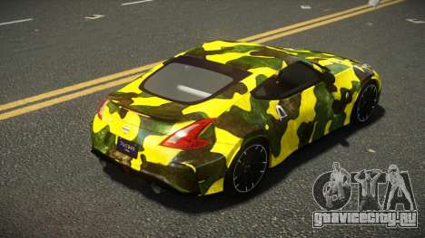 Nissan 370Z Xinau S12 для GTA 4