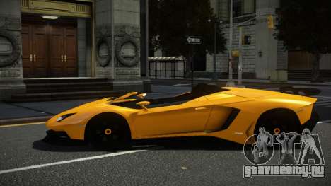 Lamborghini Aventador Gurell для GTA 4