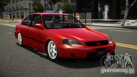 Honda Civic Gyhu для GTA 4