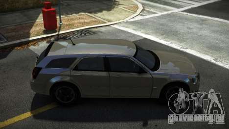 Dodge Magnum Colfas для GTA 4