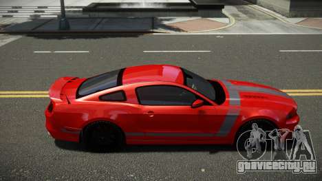 Ford Mustang Zorfy для GTA 4