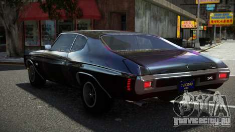 Chevrolet Chevelle Varizone S2 для GTA 4