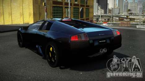 Lamborghini Murcielago Olamo для GTA 4