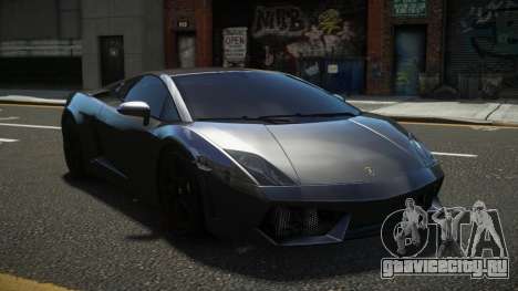 Lamborghini Gallardo Tigaly для GTA 4