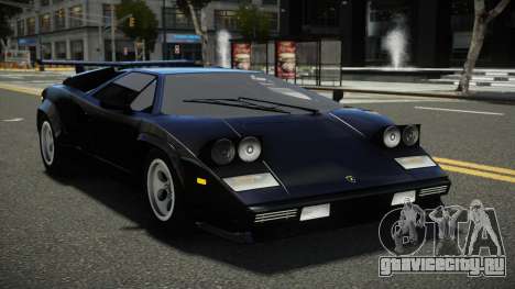 Lamborghini Countach Irgadu для GTA 4