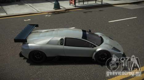 Lamborghini Murcielago Hetula для GTA 4