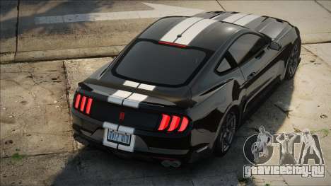 Ford Shelby GT350R (SA light) для GTA San Andreas