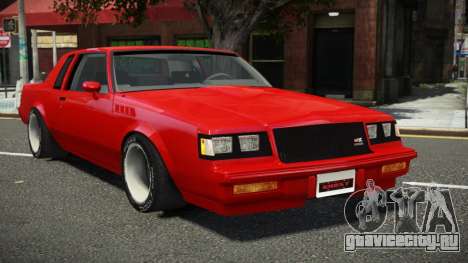 Buick Regal Ufato для GTA 4