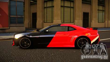 Chevrolet Camaro Setrisho S13 для GTA 4