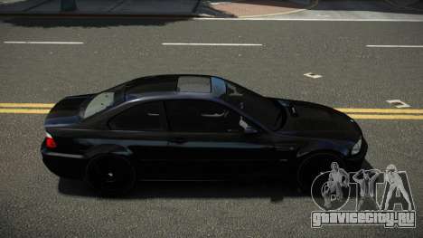 BMW M3 E46 Itian для GTA 4