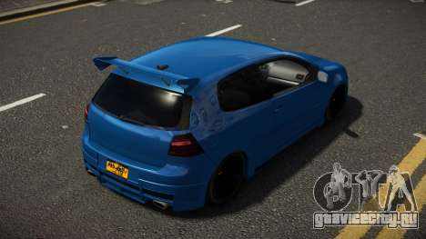 Volkswagen Golf Junima для GTA 4