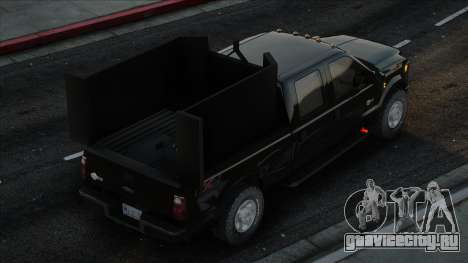 Ford F-250 Super Duty losdealinea для GTA San Andreas