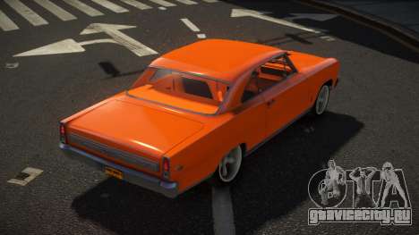 Chevrolet Nova Bofar для GTA 4