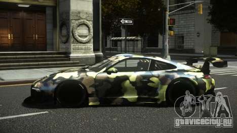 RUF RGT-8 Elfikun S4 для GTA 4