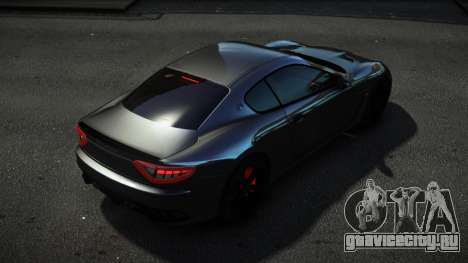 Maserati Gran Turismo Cherum для GTA 4