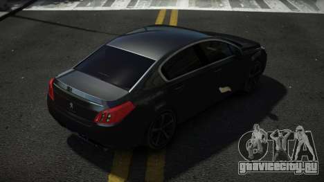 Peugeot 508 Vadef для GTA 4