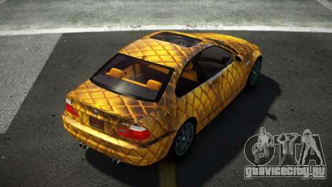 BMW M3 E46 Azura S4 для GTA 4