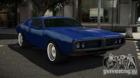 Dodge Charger Virfuk для GTA 4