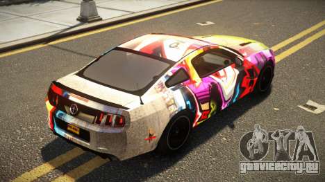 Ford Mustang Retullo S14 для GTA 4