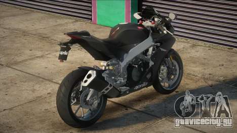 [2019] APRILIA RSV4 R для GTA San Andreas