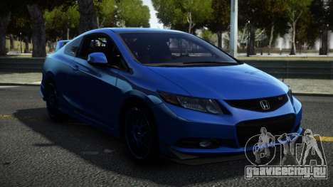 Honda Civic Hadro для GTA 4