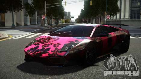 Lamborghini Murcielago Ipolaz S6 для GTA 4