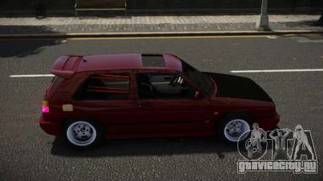 Volkswagen Golf Caney для GTA 4