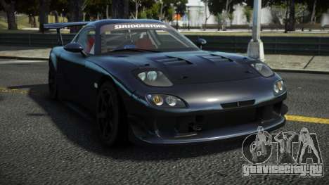 Mazda RX-7 Caroli для GTA 4