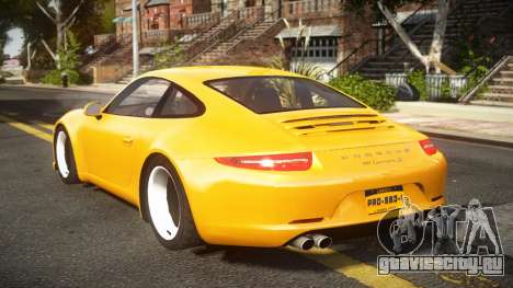 Porsche 911 Vilor для GTA 4