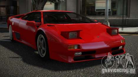 Lamborghini Diablo Mukisa для GTA 4