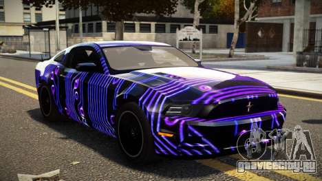 Ford Mustang Retullo S8 для GTA 4