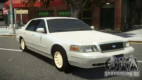 Ford Crown Victoria Torashi для GTA 4