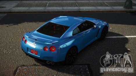 Nissan GT-R Humisho для GTA 4