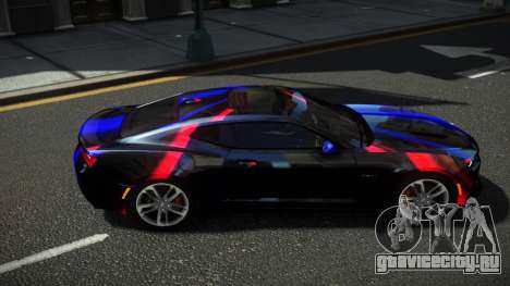 Chevrolet Camaro Disago S7 для GTA 4