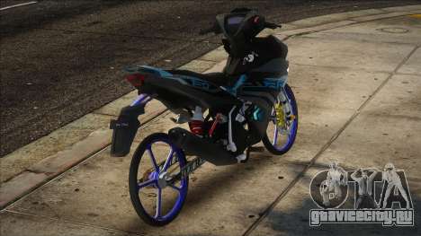 Yamaha Y15zr 2021 для GTA San Andreas