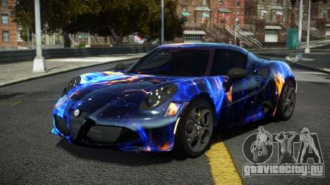 Alfa Romeo  4C Palody S10 для GTA 4