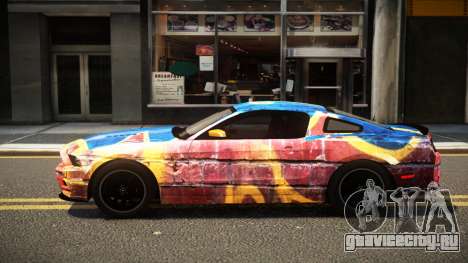 Ford Mustang Retullo S13 для GTA 4