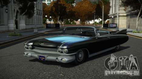 Cadillac Eldorado Hojkalu для GTA 4