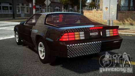 Chevrolet Camaro Zorik S8 для GTA 4