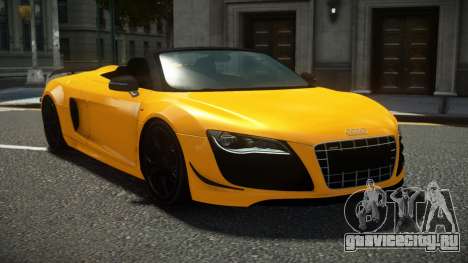 Audi R8 Brigo для GTA 4