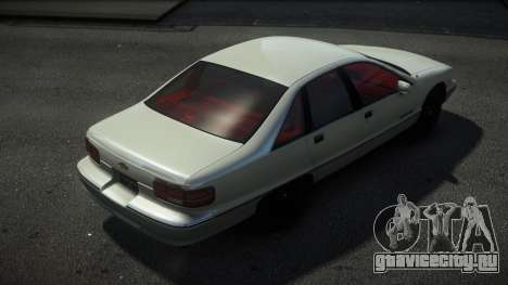 Chevrolet Caprice Laxehos для GTA 4