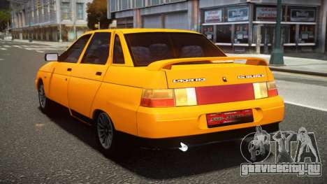 VAZ 21103 MTK для GTA 4