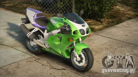 1996 Kawasaki ZX-7R для GTA San Andreas