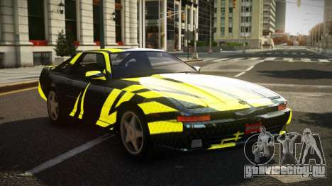 Toyota Supra Udrish S10 для GTA 4