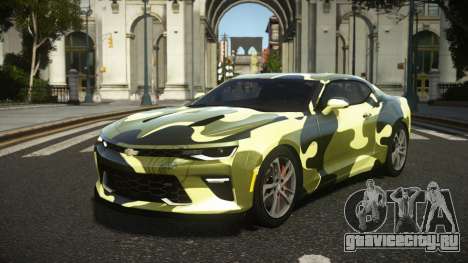 Chevrolet Camaro Brulik S3 для GTA 4