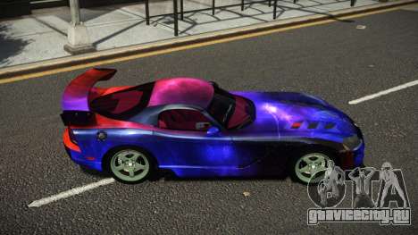 Dodge Viper Mukaso S10 для GTA 4