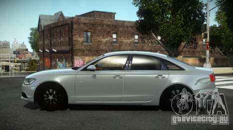 Audi A6 Holen для GTA 4